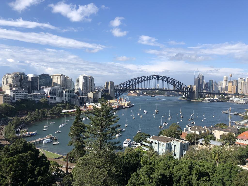 Lavender Bay NSW Surfers Gold Coast