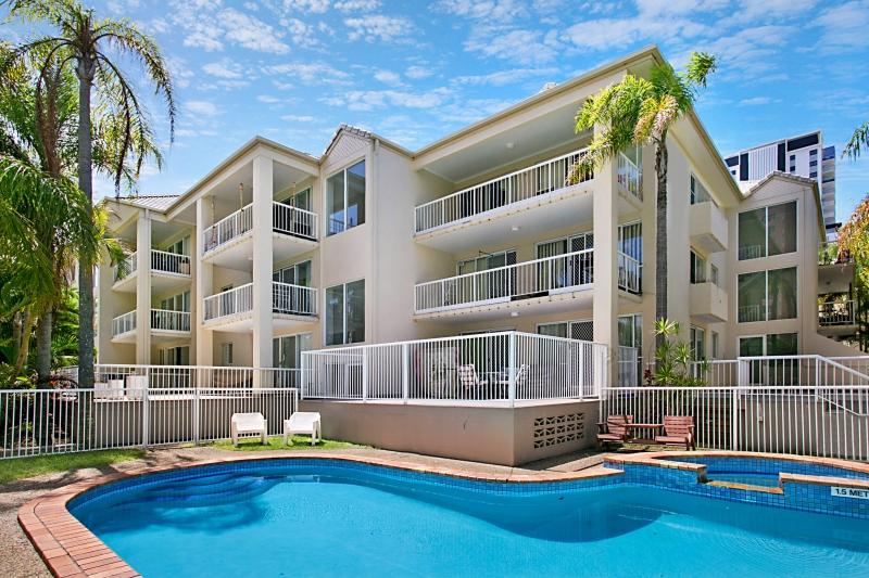 Broadbeach QLD Surfers Gold Coast