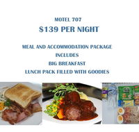 Motel 707 - Surfers Gold Coast