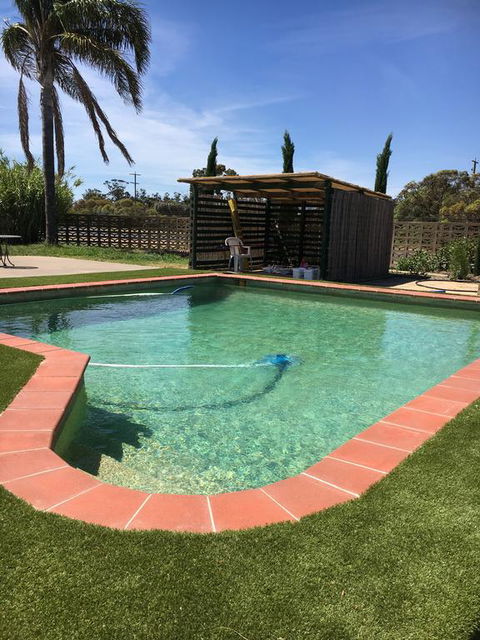 Motel Dimboola - Surfers Gold Coast 1