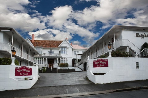Motel Mayfair On Cavell - Surfers Gold Coast 0