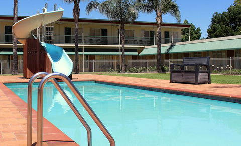 Motel Riverina - Surfers Gold Coast 2