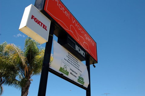 Motel Woongarra - Surfers Gold Coast 2