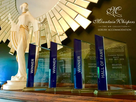 Mountain Whispers Chatelaine Valley - Surfers Gold Coast 2