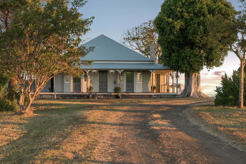 Mountview Homestead Near Toowoomba - Surfers Gold Coast 0