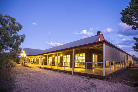 Mungo Lodge - Surfers Gold Coast 1