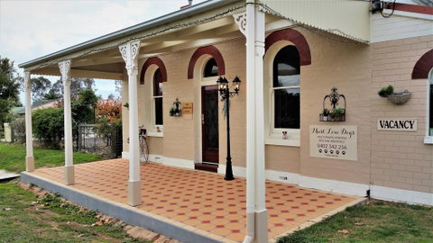 Must Love Dogs B&B & Self Contained Cottage - Surfers Gold Coast 0