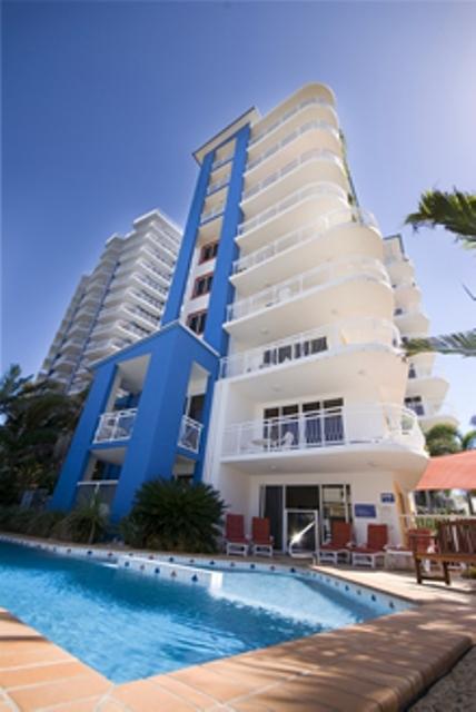 Myconos Resort - Surfers Gold Coast 3