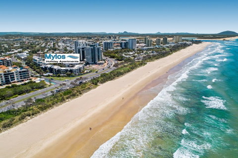 Mylos Holiday Apartments - Surfers Gold Coast 1
