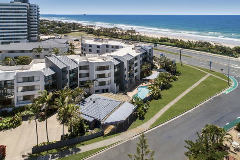 Mylos Holiday Apartments - Surfers Gold Coast 0