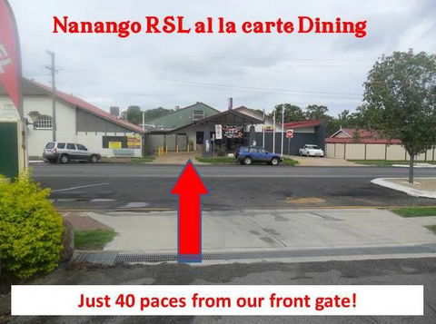 Nanango Antler Motel - Surfers Gold Coast 1