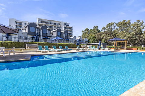 508 Stupendous Sunsets & Views Pool Gym Parking - Surfers Gold Coast 30