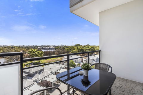 508 Stupendous Sunsets & Views Pool Gym Parking - Surfers Gold Coast 26