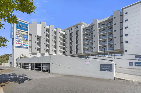 508 Stupendous Sunsets & Views Pool Gym Parking - Surfers Gold Coast 36