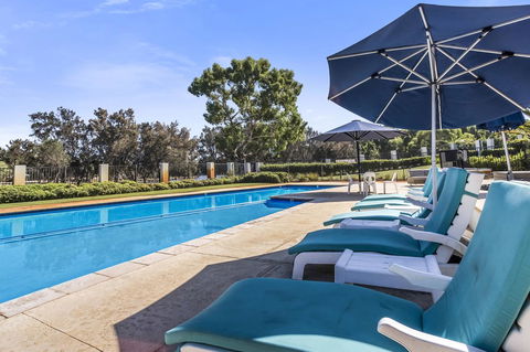 508 Stupendous Sunsets & Views Pool Gym Parking - Surfers Gold Coast 29