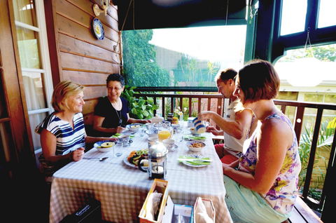 RoseMoore Bed & Breakfast - Surfers Gold Coast 8