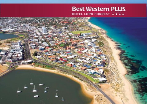 Best Western Plus Hotel Lord Forrest - Surfers Gold Coast 7