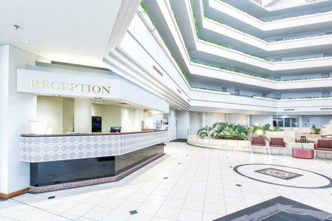 Best Western Plus Hotel Lord Forrest - Surfers Gold Coast 10