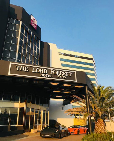 Best Western Plus Hotel Lord Forrest - Surfers Gold Coast 5