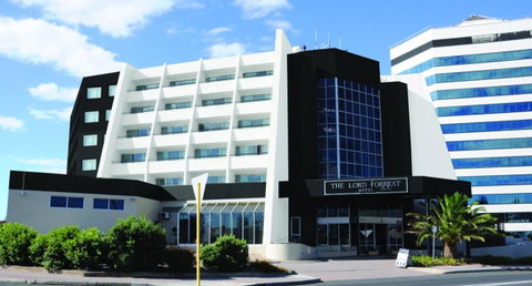 Best Western Plus Hotel Lord Forrest - Surfers Gold Coast 0