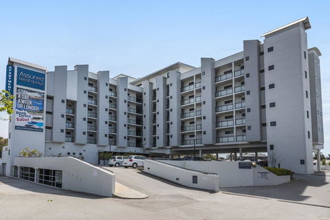 Ascot Quays Apartment 102 - Surfers Gold Coast 23