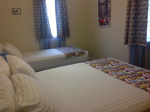 Clifton Motel & Grittleton Lodge - Surfers Gold Coast 35