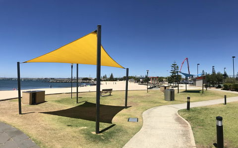 Bunbury Hotel Koombana Bay - Surfers Gold Coast 28