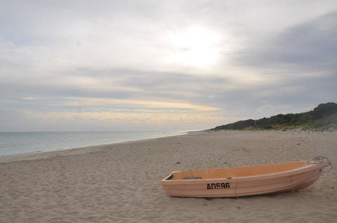 Eagle Bay Discovery - Surfers Gold Coast 1