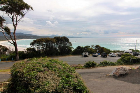 BINALONG BEACH COTTAGE Beachfront At Bay Of Fires Next To Restaurant - Surfers Gold Coast 16
