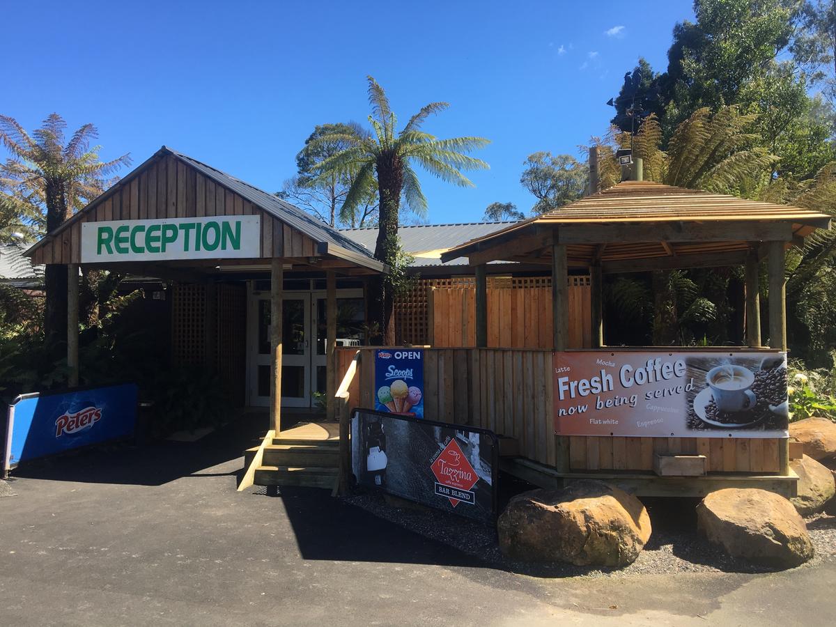 Tullah TAS Surfers Gold Coast