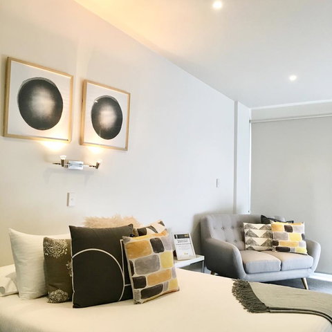 Sandy Bay Studio Apartment - Surfers Gold Coast 0