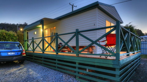 Bicheno Cabin Park - Surfers Gold Coast 34
