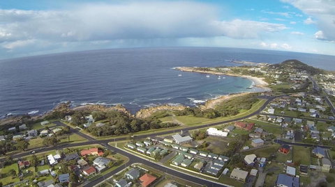 Bicheno Cabin Park - Surfers Gold Coast 20