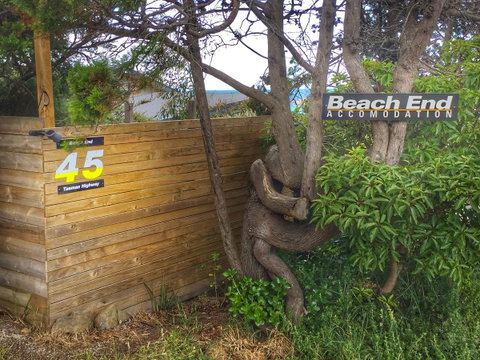Beachend Bicheno - Surfers Gold Coast 1