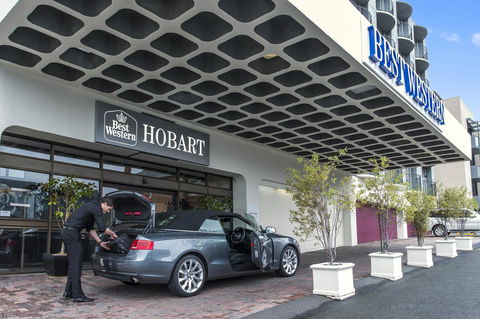 Best Western Hobart - Surfers Gold Coast 39
