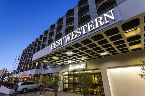 Best Western Hobart - Surfers Gold Coast 0