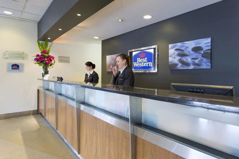 Best Western Hobart - Surfers Gold Coast 13