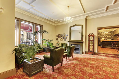 Hadley\'s Orient Hotel - Surfers Gold Coast 12