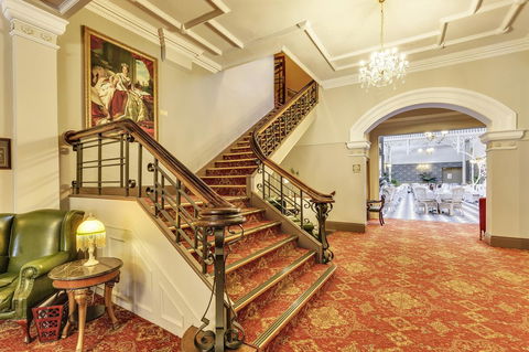 Hadley\'s Orient Hotel - Surfers Gold Coast 11