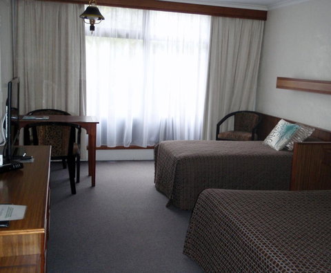 West Coaster Motel - Surfers Gold Coast 44