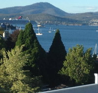 Reflections on the Bay - Surfers Gold Coast