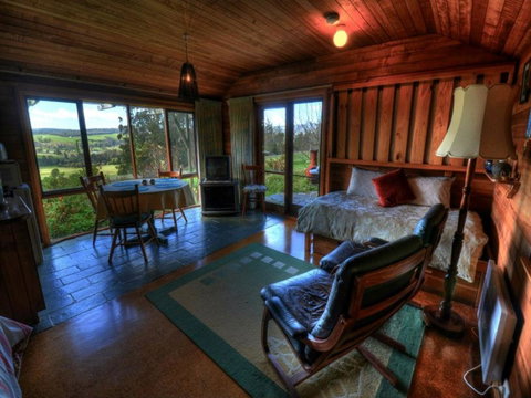 Plovers Ridge Country Retreat - Surfers Gold Coast 9