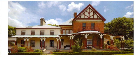 Old Bishop\'s Quarters Heritage, Modern & Unique Accommodation - Surfers Gold Coast 11