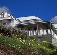 House on the Hill Bed and Breakfast - Surfers Gold Coast