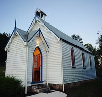 Old White Church Bed  Breakfast - Surfers Gold Coast