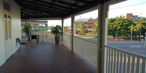 Newmarket Hotel - Surfers Gold Coast 1