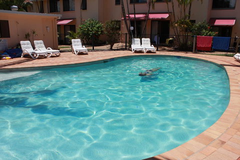 Noosa Sound Resort Noosaville - Surfers Gold Coast 0