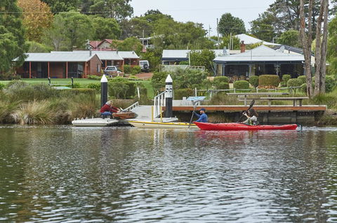 Nornalup Riverside Chalet - Surfers Gold Coast 0