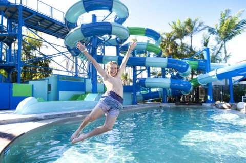 North Star Holiday Resort - Surfers Gold Coast 0