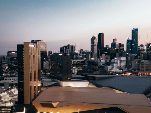 Novotel Melbourne South Wharf - Surfers Gold Coast 0
